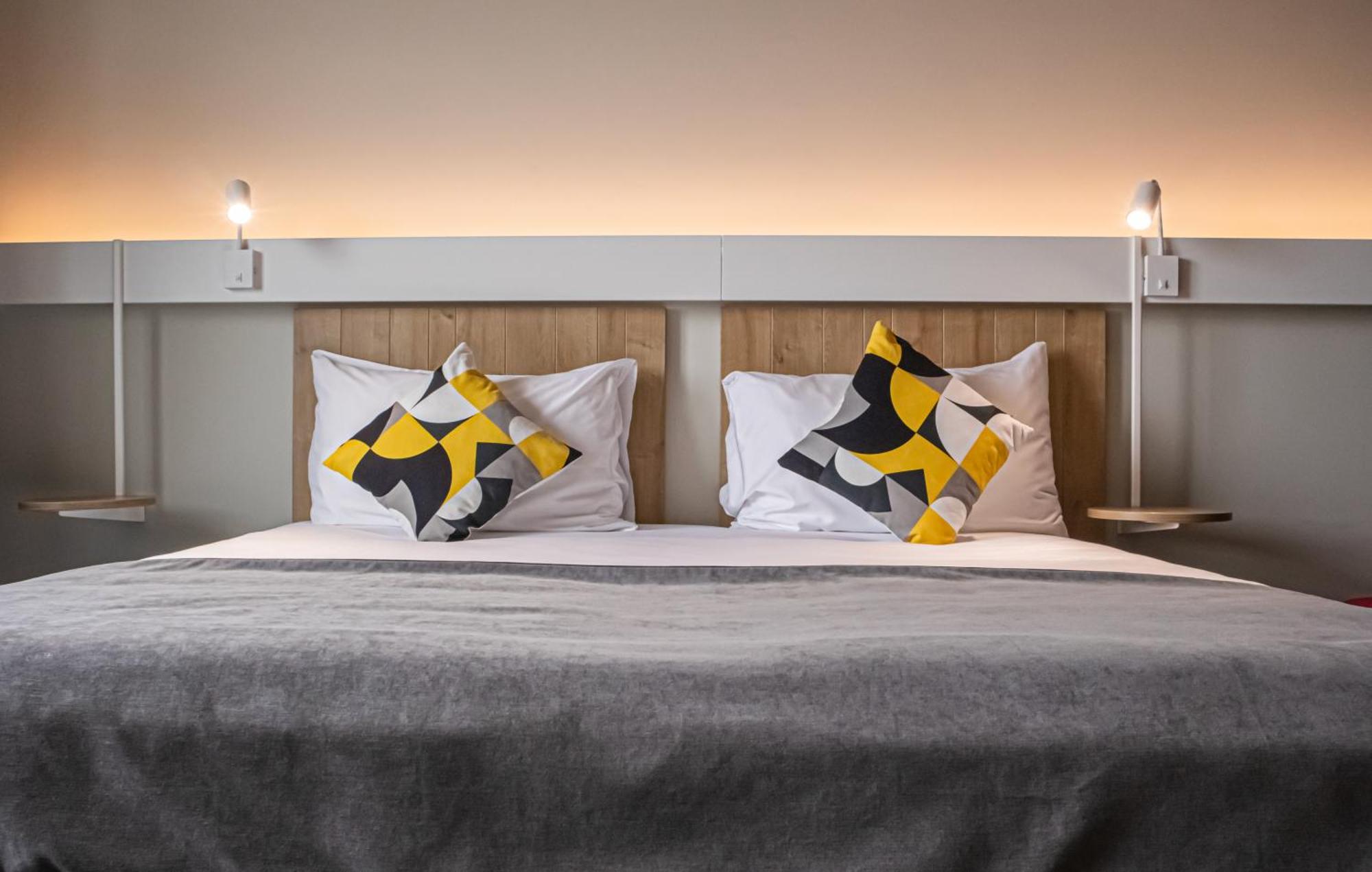 ไอบิส บูคาเรสต์ โปลีเทคนิกา Hotel ภายนอก รูปภาพ